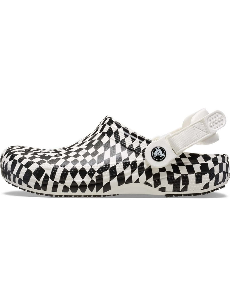Crocs Classic Clog - Slip-Resistant Tread - Comfortable Wear