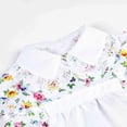 thumbnail image 6 of Spring Porch Goose Outfit, Large White Goose Attire, Outdoor Spring Porch Decorations, 2 Set, 6 of 7
