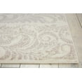 thumbnail image 4 of Nourison Utopia Floral Ivory 2'6" x 4'2" Area Rug, (3x4), 4 of 6