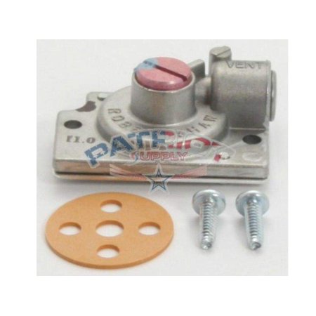 Robertshaw 700 Series - Invensys Robertshaw Natural Gas To Propane Gas Conversion Kit For 700 & 710 Series Valves, CENTRAL EQUIPMENT By INVENSYS CONTROLS,USA