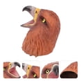 thumbnail image 4 of marioneta de mano de juguete con forma de águila, juguete interactivo, muñeca de mano, 4 of 5