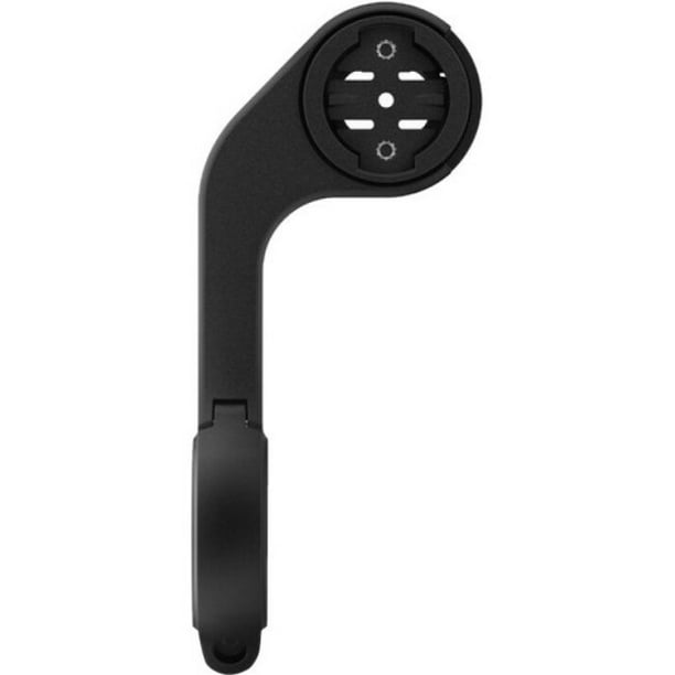 Support De Guidon Pour Garmin Edge – Compatible Edge 25/130/200/500/520/800/810/820/1000/1030/910XT, Résine Robuste
