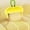 Yellow, variant on JilgTeok 1 Packs Mini Lint Roller Cute Portable Reusable Lint Remover for Clothes Washable Portable Pet Hair Remover Home Travel