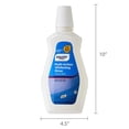 thumbnail image 5 of Equate Multi-Action Whitening Rinse, Clean Mint, 32 fl oz, 5 of 6