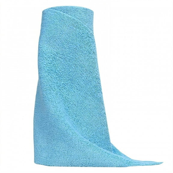 AUQ 20Pcs Reusable Paper Towels,Reinforced Nonwoven Rags for Cleaning House,Hydration-Retaining Core Dusting Cloths,Blue1