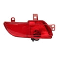 thumbnail image 2 of Rear Fog Light Rear Left Fog Lamp 12V Rear Left Fog Light 21W 6350HA Halogen Tail Fog Lamp Replacement For  207 2006 To 2014, 2 of 8