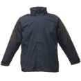 thumbnail image 1 of Regatta - Chaqueta 3 en 1 Modelo Defender III hombre caballero (impermeable y cortavientos) (Azul marino/Negro) Regatta UTRW1192_navyblack, 1 of 1