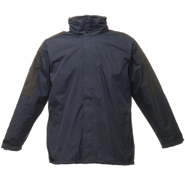 Regatta - Chaqueta 3 en 1 Modelo Defender III hombre caballero (impermeable y cortavientos) (Azul marino/Negro) Regatta UTRW1192_navyblack