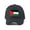 Graphite Grey, variant on Flag Of Jordan Hat  -Image by Shutterstock,  Small