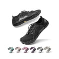 thumbnail image 1 of Zapatos Acuáticos Barefoot para Mujer NORTIV 8 Negro Talla 7.5, 1 of 5