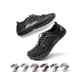 thumbnail image 1 of Zapatillas Acuáticas NORTIV 8 para Mujer Estilo Descalzo Negras Talla 6, 1 of 5