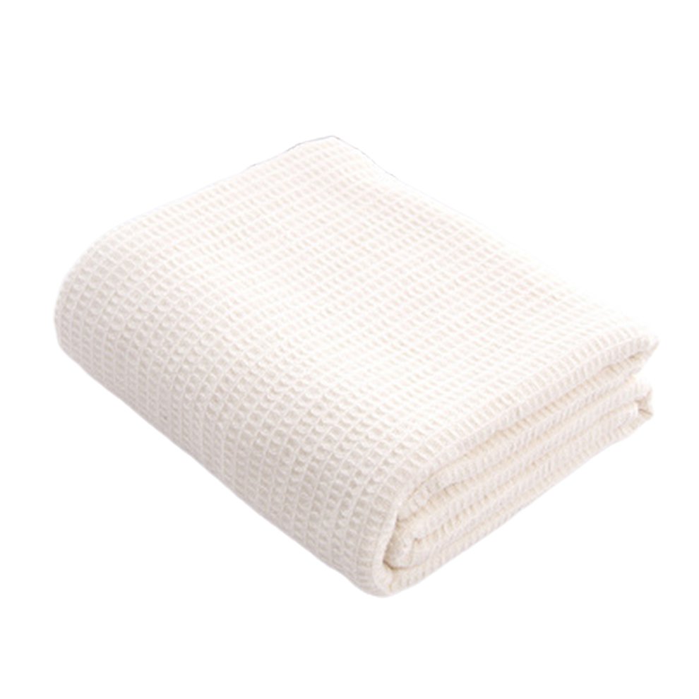 waffle gauze blanket