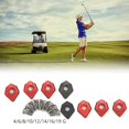 thumbnail image 3 of Mosiee Weight Screw 4-19G For Speed Zoned Driver For Golf Club Training Aid Accessorie, 3 of 9