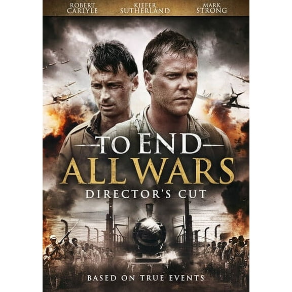 To End All Wars (Director's Cut) (DVD), Ocean Avenue Ent, Drama