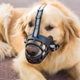 thumbnail image 7 of Dog Muzzle for Small Medium Large and X-Large Dogs Breathable Basket Muzzles, 7 of 7