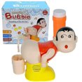 thumbnail image 1 of Soplador de burbujas pedo que sopla luz música juguete eléctrico niños máquina de burbujas de jabón Rojo Verde Cocina, Decoración y Otros, 1 of 4