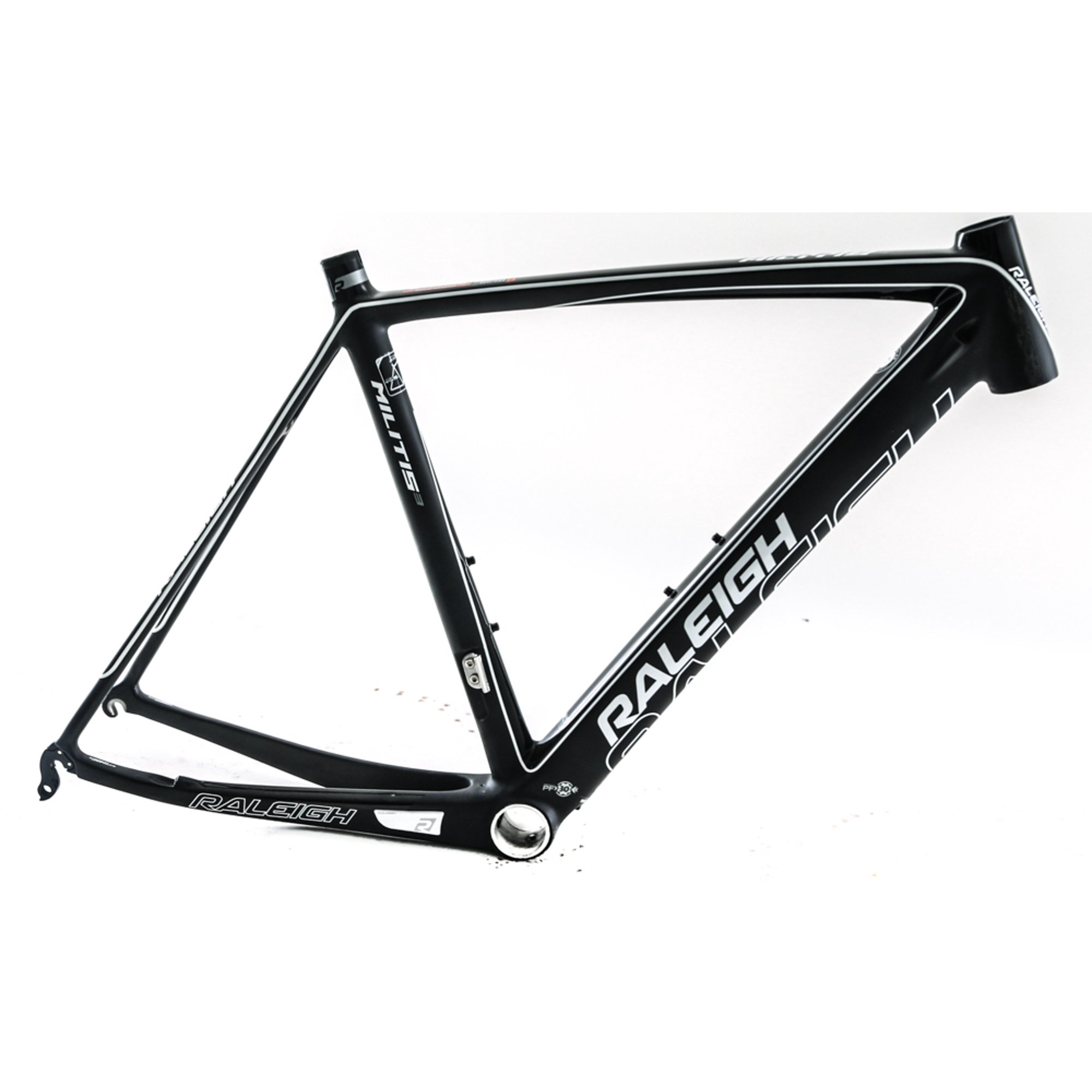 raleigh militis 1