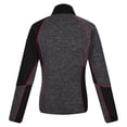 thumbnail image 2 of Regatta Womens Lindalla VII Marl Full Zip Fleece Jacket, 2 of 5