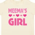 thumbnail image 4 of Inktastic Meema Girl Granddaughter Girls Toddler T-Shirt, 4 of 5