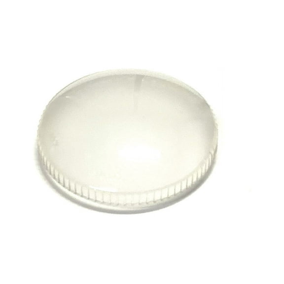 OEM Panasonic Ventilating Fan Lamp Cover Originally Shipped With FV08VRE1, FV-08VRE1, FV08VRL1, FV-08VRL1