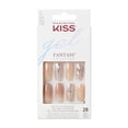 thumbnail image 1 of KISS Glam Fantasy Nails- Hard To Forget, 1 of 4