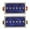 Blue Pearl, variant on lionlar Soap Bar Electric Guitar Single Coil Pickups Durable Electric Guitar Neck Bridge Blue Pearl