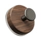 thumbnail image 4 of Gancho con ventosa para colgar ropa sin perforar la puerta, para baño y cocina, resistente, sin costuras, gancho de madera para detrás de la puerta del baño, 4 of 6