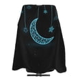 thumbnail image 5 of ZICANCN Hair Cutting Cape for Adults-Cute Moon Star Night Cape Salon Barber Cape for Hair Stylist Shampoo Capes Waterproof , 55x66 Inch, 5 of 7