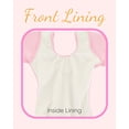 thumbnail image 5 of Girls Ballet Dress with Tutu, Sparkly Skirted Leotard, Stretch Dancewear for Ballet & Dance Class, 5 of 6