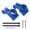 Blue, variant on BIMZUC 2pcs RC Rear Knuckle Arm Aluminum Alloy High Strength Replacement for ARRMA 1/5 KRATON 8S Outcast 8S Red Premium Upgraded Parts Set Accessories (12 cm / 4.72 inches)