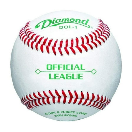 Diamond Sports - DOL-1 OL - Official Baseball