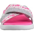 thumbnail image 5 of Skechers Women's Performance, On The GO 600 - Blooms Sandal, White/Multi, 8 M US, 5 of 5
