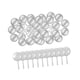 thumbnail image 5 of 50 Pipetas Para Cupcakes De 4 Ml, Cuentagotas Transparentes Para Cupcakes, Pasteles Y Gofres, Estilo B, 5 of 9