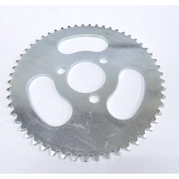 55T SIZE 25H REAR SPROCKET FOR 2 STROKE POCKET BIKE SCOOTER RS10