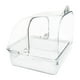 thumbnail image 1 of Caja de baño para pájaros, bañera colgante para pájaros, bañera para loros, ducha para pájaros Claro, 1 of 8
