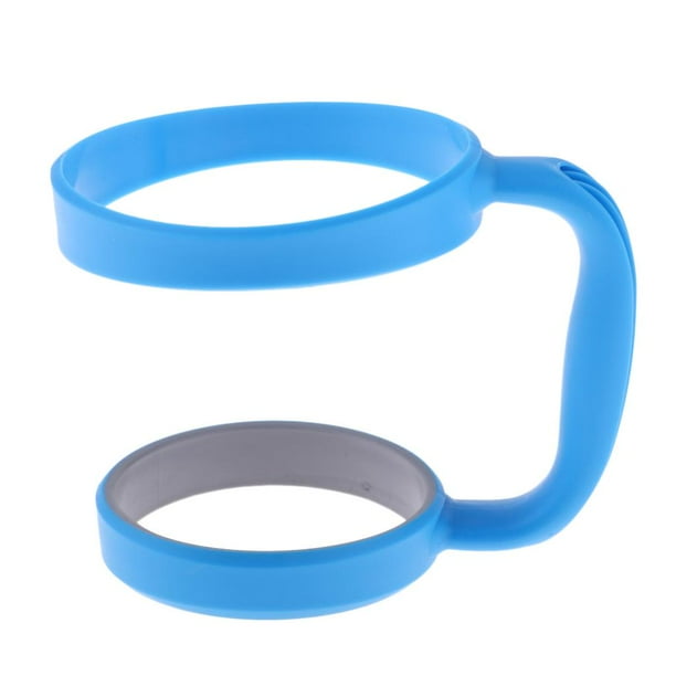 Mango Para Portavasos De 30 Oz, Vaso, Taza De Café, Vasos De Viaje, Azul Sunnimix Manija de la taza del vaso