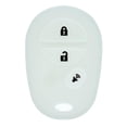 thumbnail image 2 of Almencla Silicone Car Key Shell Cover for - Luminous, 2 of 8