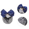 thumbnail image 4 of Shisuyan Accessoires pour Cheveux Femmes Filet Ajusté pour Danseuse pendant Usage Formel 1Ensemble, 4 of 8