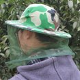 thumbnail image 3 of Chal de camuflaje creativo para exteriores, antiinsectos y abejas, 3 of 7