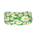 thumbnail image 2 of Yiaed Daisies Flowers Print Sports Headbands,Moisture Wicking Workout Headband, Sweatband Headbands for Running,Cycling for Women and Men, 2 of 8