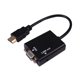 thumbnail image 3 of IDEANATEGRATE Cable Adaptador A Vga Con De Audio 3.5mm Para Y Proyectores, 3 of 5