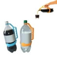 thumbnail image 2 of Coofit Porte-Bouteille en Plastique Robuste Créatif Porte-Boisson Porte-Boisson, 2 of 9