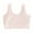 Pink, variant on Odeerbi Sport Bras for Girls Training Bras Kids Underwear Cotton Bra Vest Children Underclothes Cotton Bralette Pink