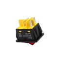 thumbnail image 3 of Rocker Switch Heavy Duty 4 Pin DPST IP67 Sealed KCD4 Waterproof T85 12V 24V Auto Boat Marine With LED ,Easy to Install, 3 of 5