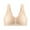 Pink, variant on TAGOLD Womens Plus Size Bra,Summer Casual Bras for Womens,Women Fashion Sports Lace Bra Wire Free Underwear One-Piece Bra Everyday Underwear