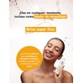 thumbnail image 5 of Tónico Facial Hidratante & Energizante Naranja-Miel 120ml SHE IS SKINCARE, 5 of 5