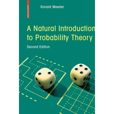 A Natural Introduction to Probability Theory, (Paperback)
