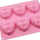 thumbnail image 2 of Molde estereoscópico para pastel MACHAO silicona little love, 2 of 5
