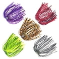 thumbnail image 3 of TFixol 5 PCS 13cm Jig Falda Faldas de Silicona Faldas de Goma Pesca, 3 of 6