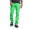 thumbnail image 4 of Victorious Men's Skinny Fit Color Stretch Jeans, Sizes up to 42W, 4 of 4